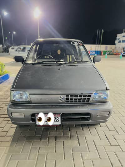 Suzuki Mehran VX 2015 Total genuine sindh
