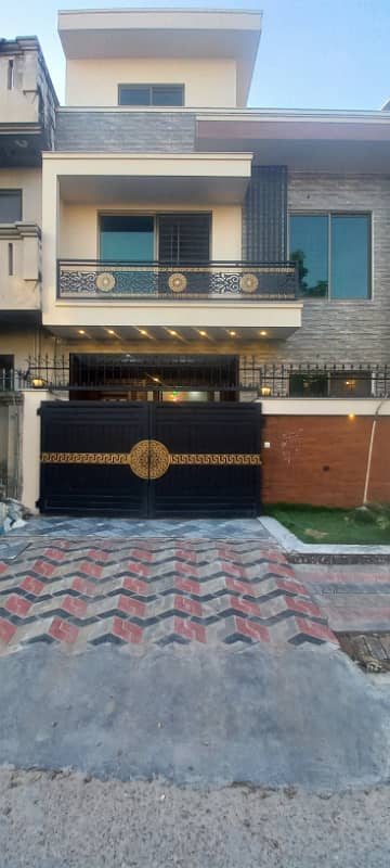 Brand new House 4 Marla Islamabad G 13 For Sale