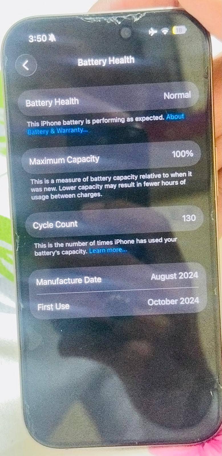 Apple iPhone 16 Pro 3