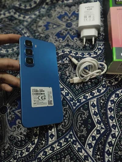 Infinix Hot 60i