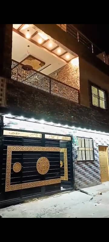Rawalpindi Tent bhata dispensary Wali Gali 4 Marla House Brand new Available