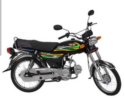 Road Prince RP 70 Passion 2026
