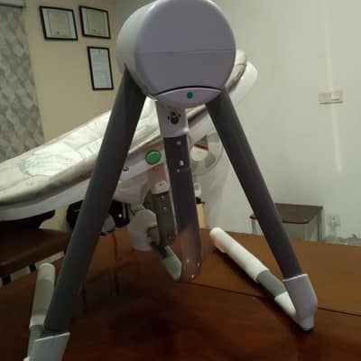 Baby Swing and Baby car seat