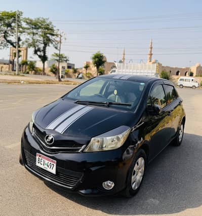 Toyota Vitz 2013