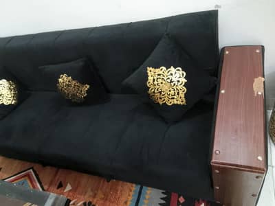 sofa Kam Bed 3 seater Sofa All Ok 10/10