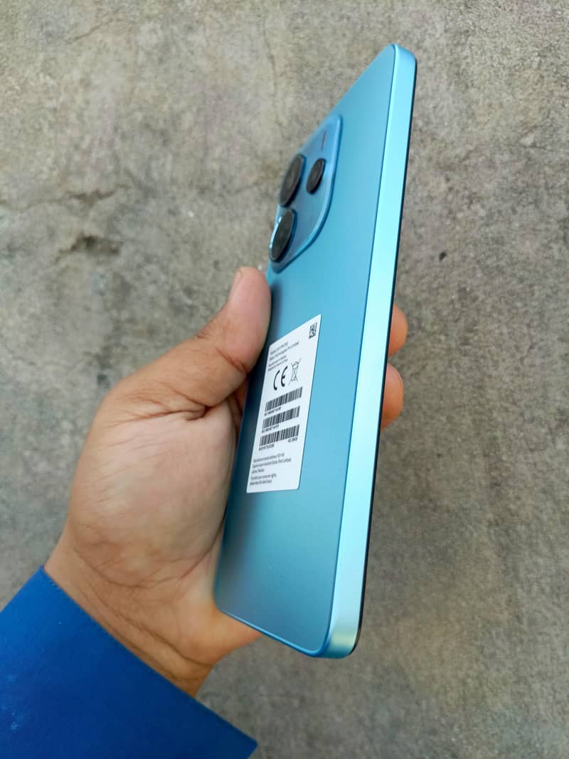 Xiaomi Redmi Note 14 3