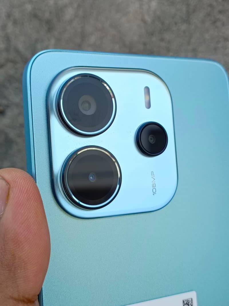 Xiaomi Redmi Note 14 4