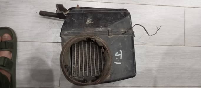 AC car waporater cooling unit for Caltus and other cars