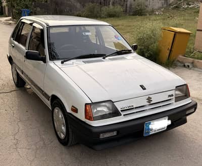 Suzuki Khyber 1993