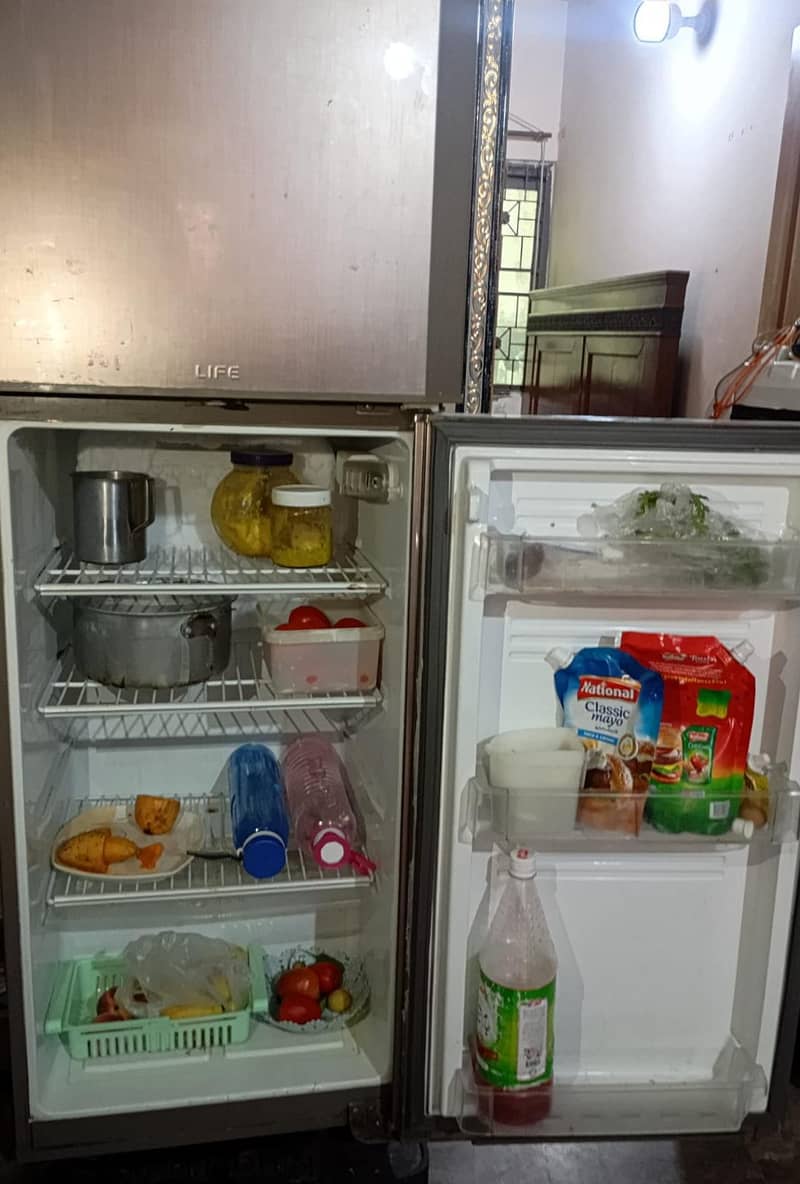 PEL REFRIGERATOR 2