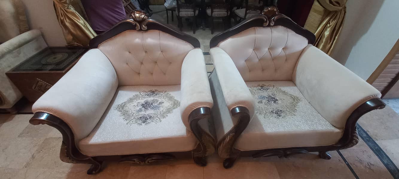 7 seater Sofa 1