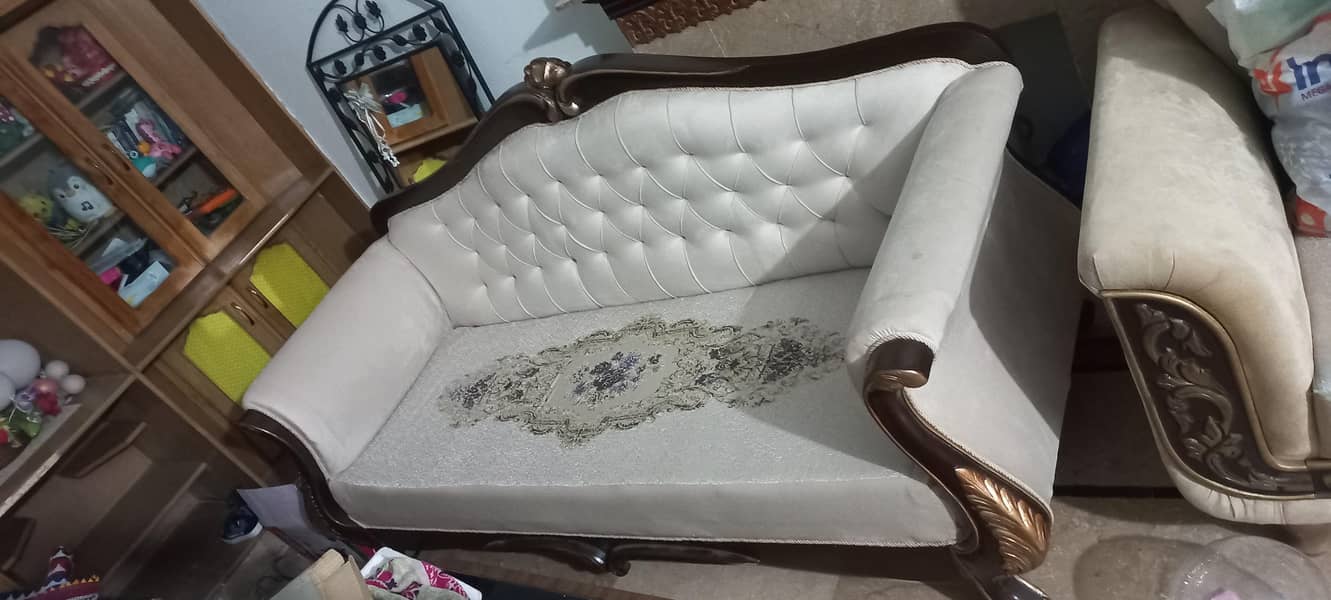 7 seater Sofa 2