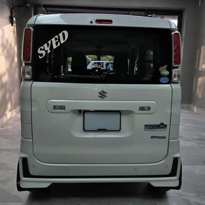 Hybrid car
