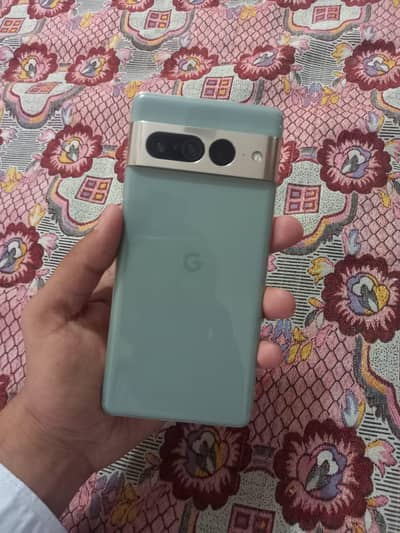 Google Pixel 7 Pro 128Gb PTA Approved