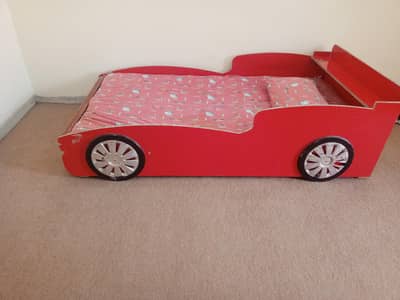 car Bed