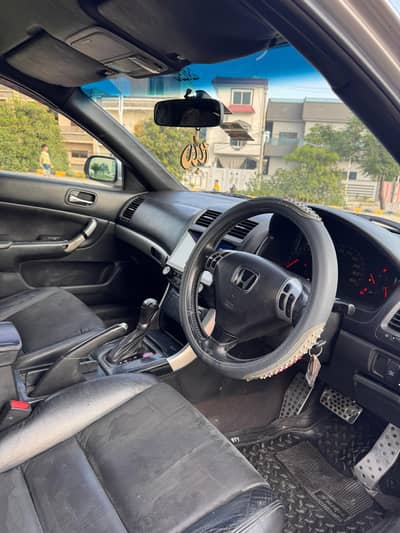 Honda Accord 2003