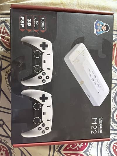 M22 GAMESTICK