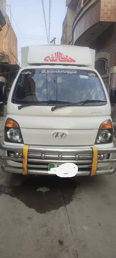 Hyundai h 100