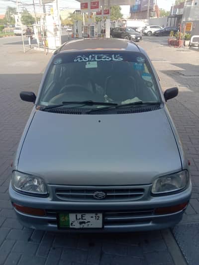 Daihatsu Cuore CX Eco 2012