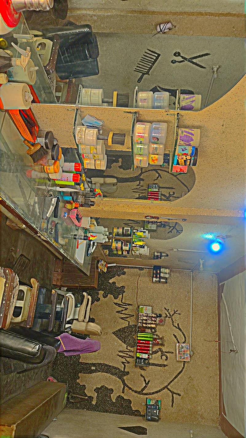 Barber shop 2