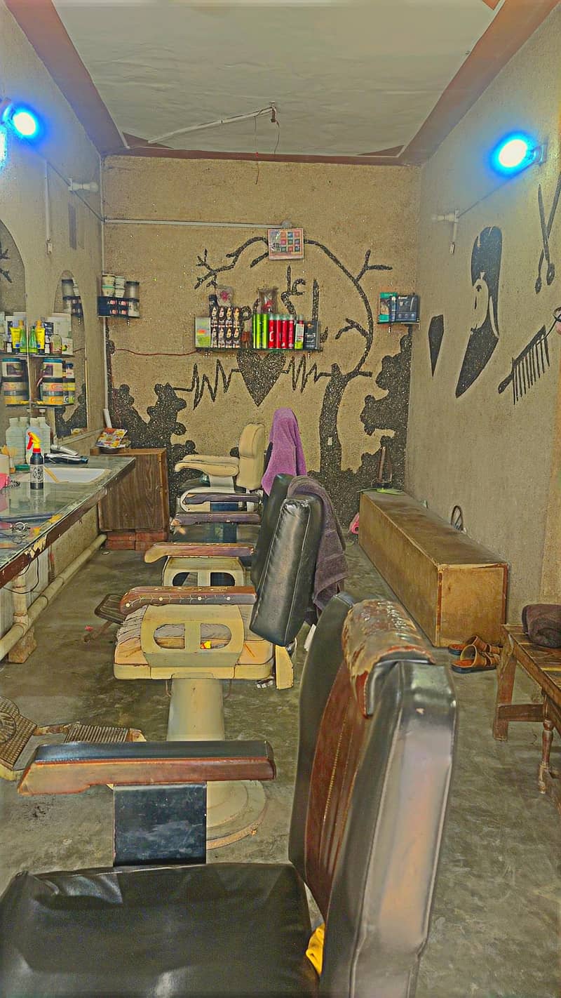 Barber shop 3