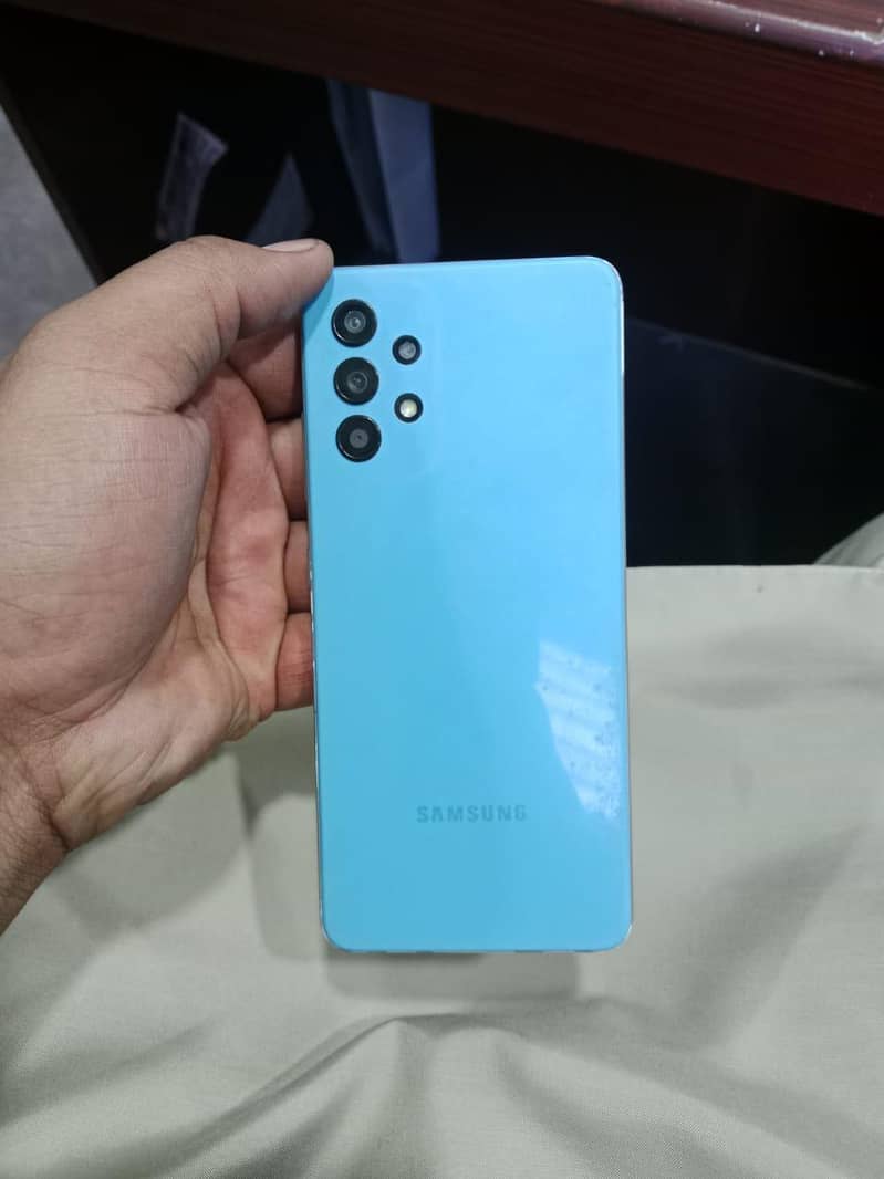 Samsung Mobile A32 1