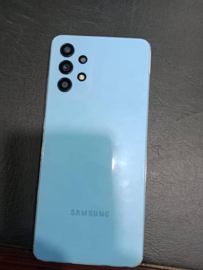 Samsung Mobile A32 3