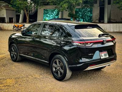 Honda HR-V VTI-S 2024