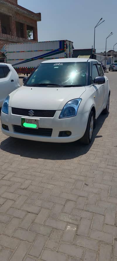 Suzuki Swift 2011