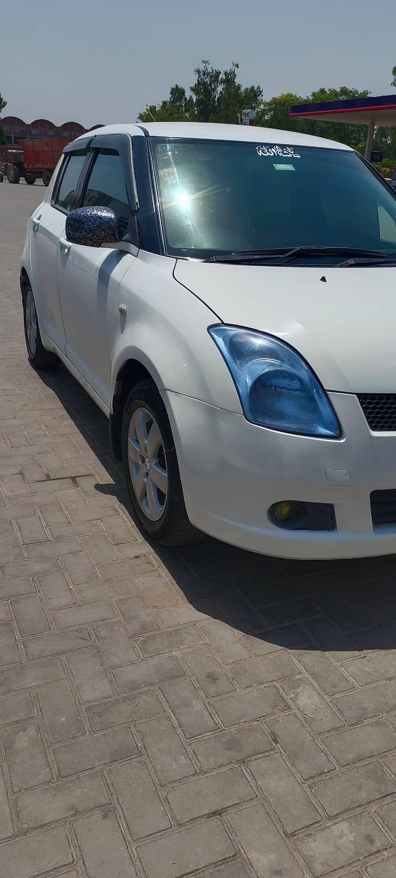 Suzuki Swift 2011 2