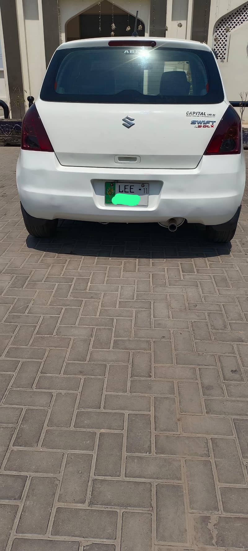 Suzuki Swift 2011 4