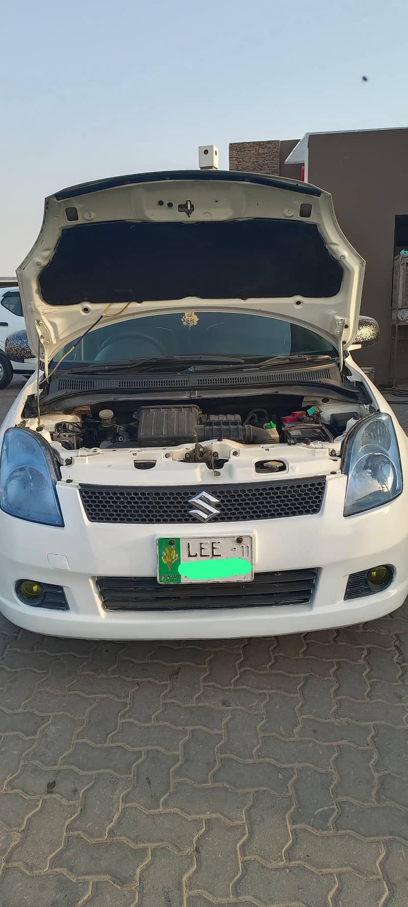 Suzuki Swift 2011 7