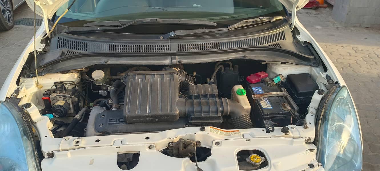 Suzuki Swift 2011 8