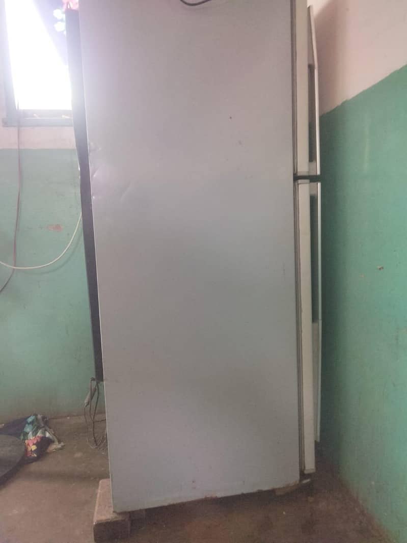 combo fridge 2