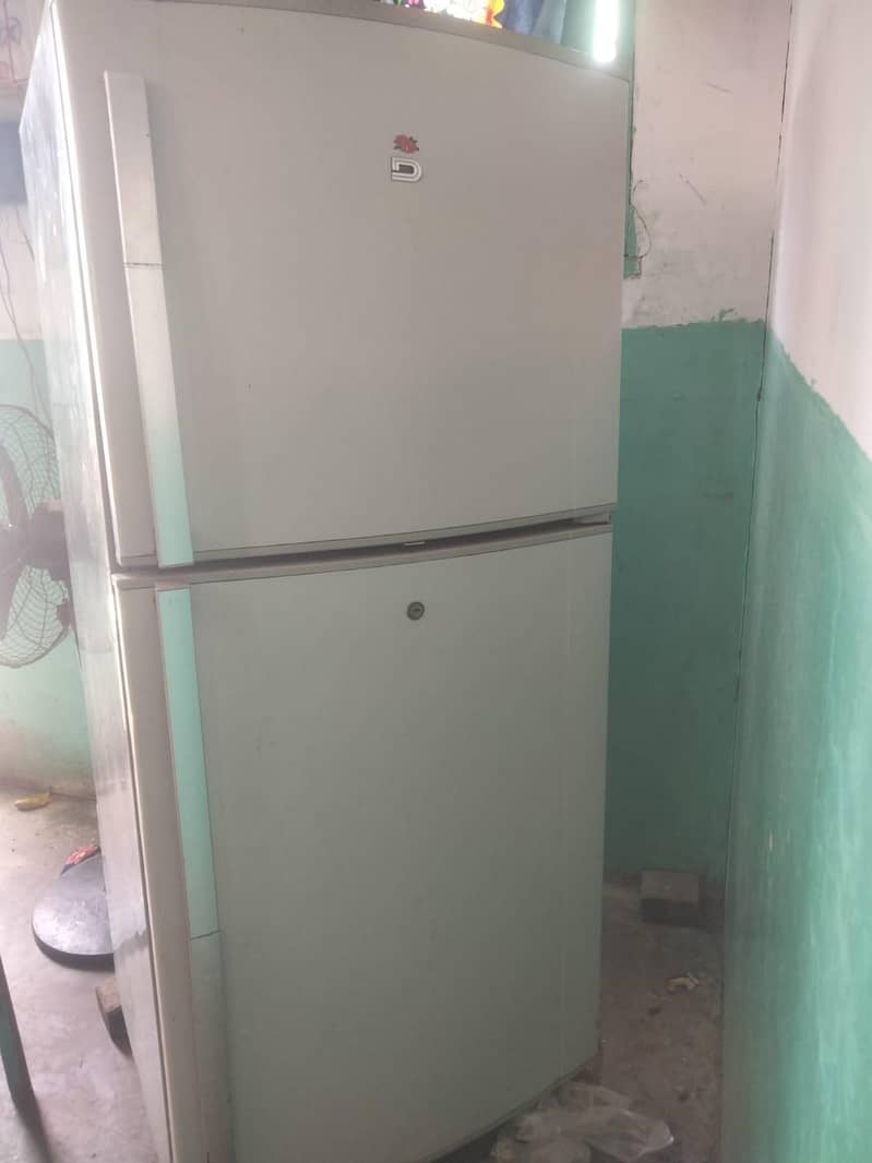 combo fridge 3
