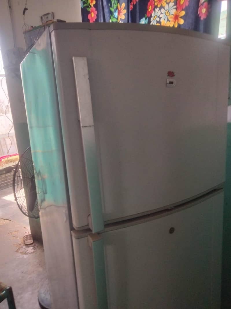combo fridge 4