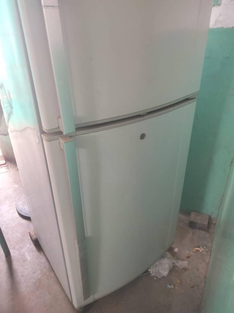 combo fridge 6