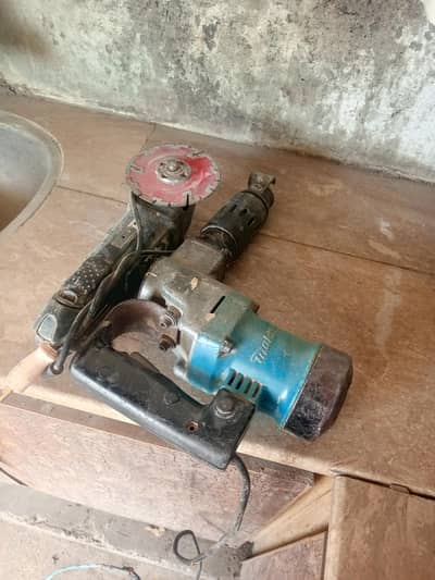 Hilti aor grandor machine