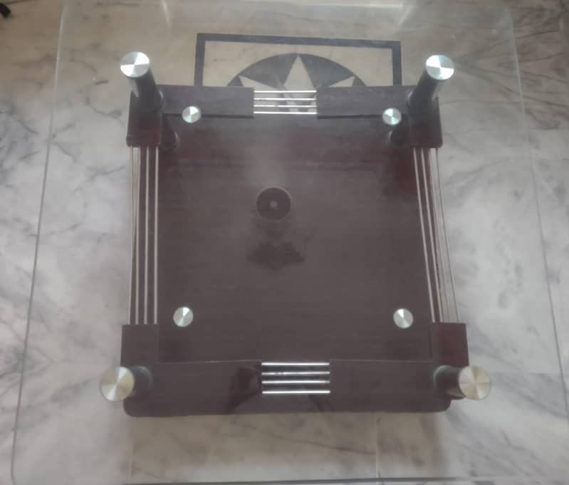 center table 4