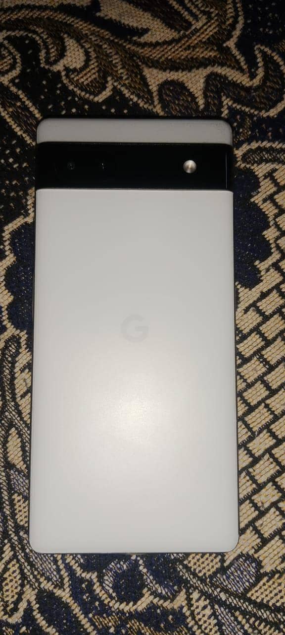 Google Pixel 6a 0