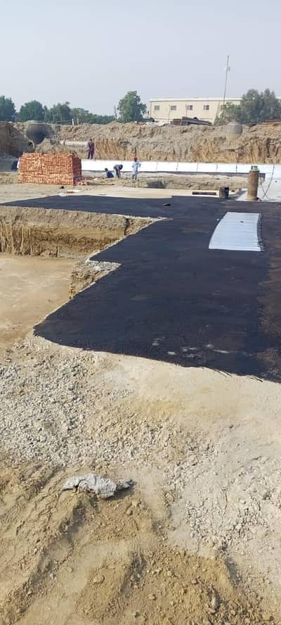 Roof Water Proofing/Water Tank Proofing/Water Tank cleaning