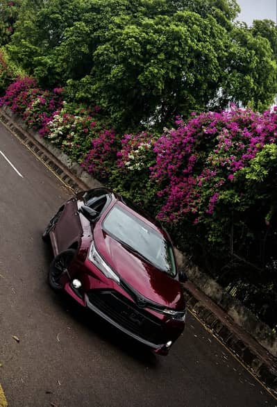 Toyota Altis Grande 2022