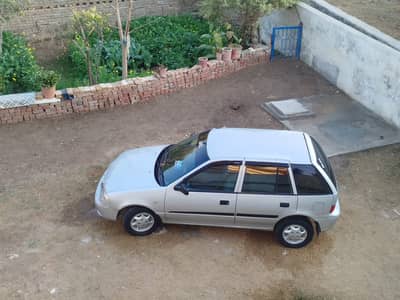 Suzuki Cultus VXR 2006