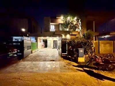 Luxury 10 Marla Fully Furnished House Available for Rent in DHA Phase 8 Lahore