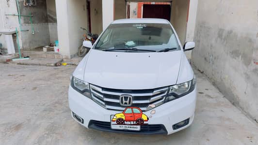 Honda City IVTEC 2013