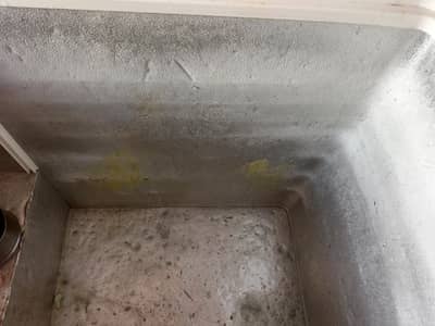 waves dep freezer