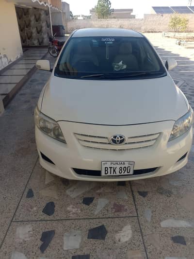 toyota Corolla Xli