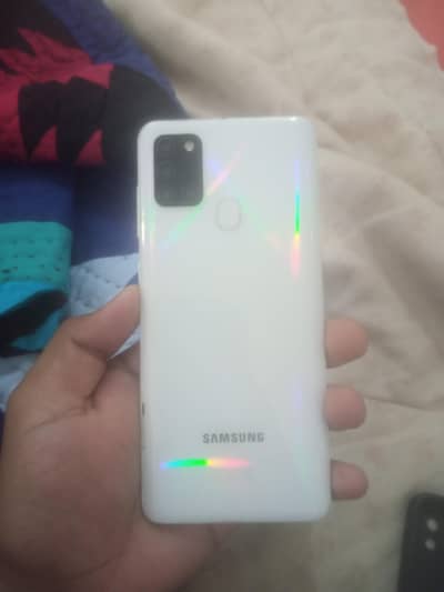 Samsung Mobile A21s