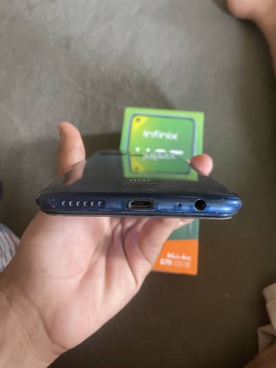 Infinix Hot 10