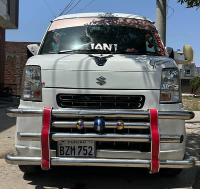 Suzuki Every Japani